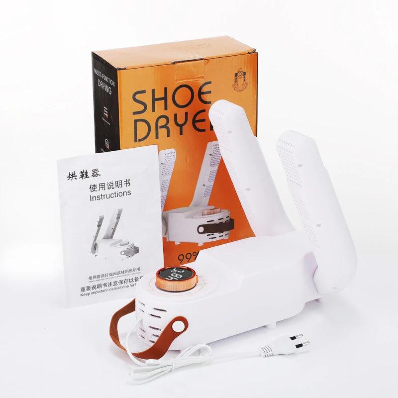 ShoeGuard – ニオイ対策ドライヤー