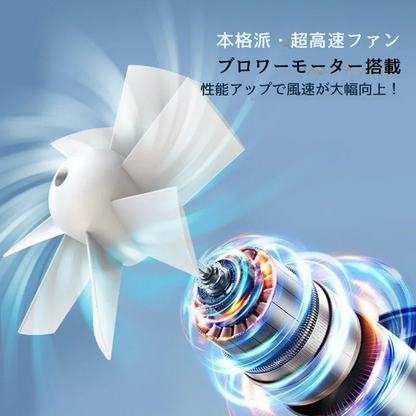 JetCool – 夏用クーリングファン