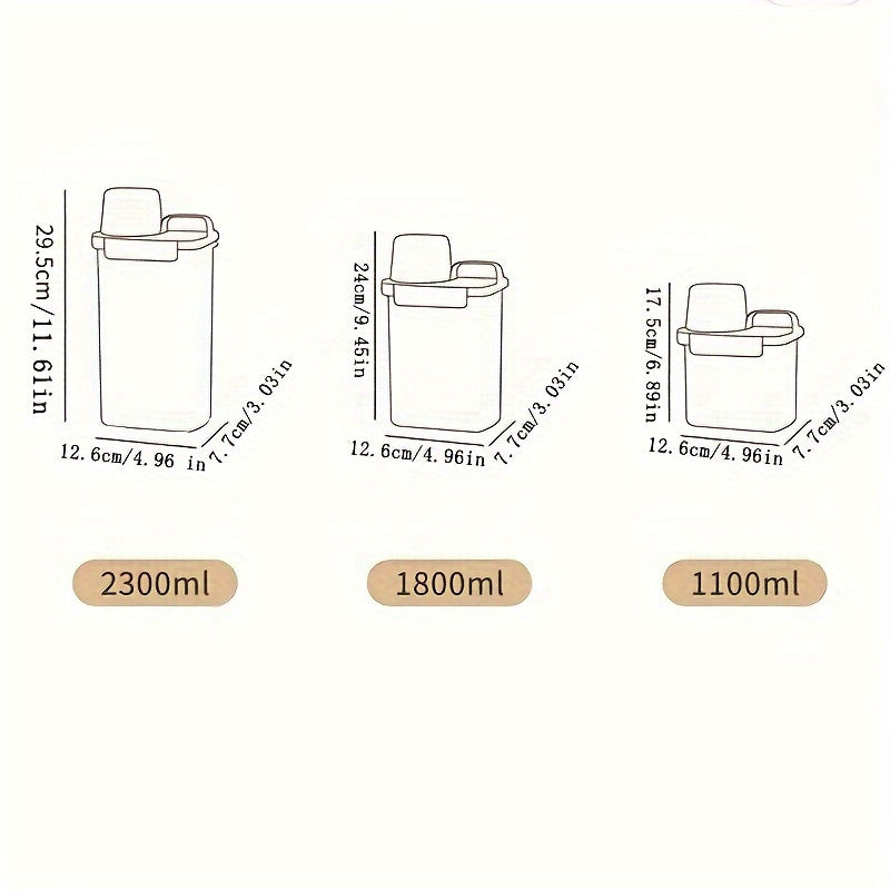 家庭用洗濯洗剤タンク