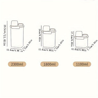 家庭用洗濯洗剤タンク