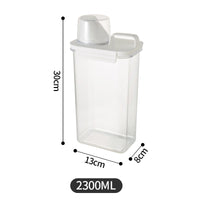2300ml