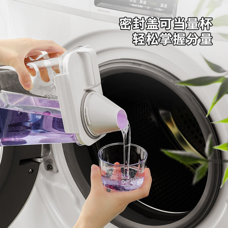 家庭用洗濯洗剤タンク