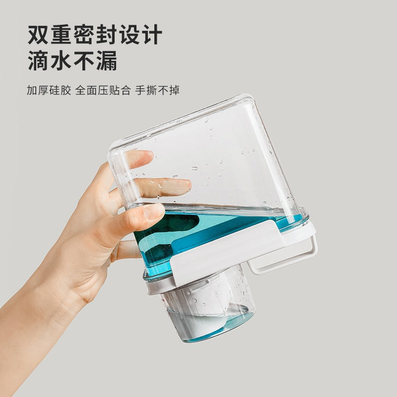家庭用洗濯洗剤タンク