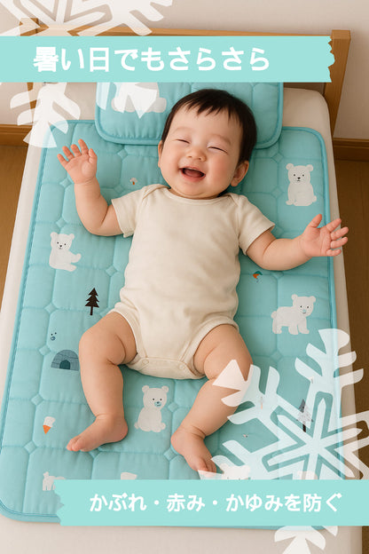 CoolMat 冷感ベビーマット